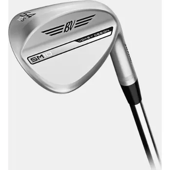 Golfová hůl Titleist wedge SM10 Tour Chrome: /12° D 60° Pánské steel DG S200 LH