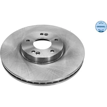 Brzdový kotouč Brzdový kotouč MEYLE 37-15 521 0033