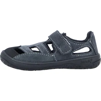 Dětská treková obuv Jonap Danny tmavě šedá Velikost: 23