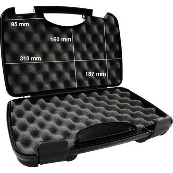 Příslušenství pro sportovní střelbu Kufr na pistoli NEGRINI 2033