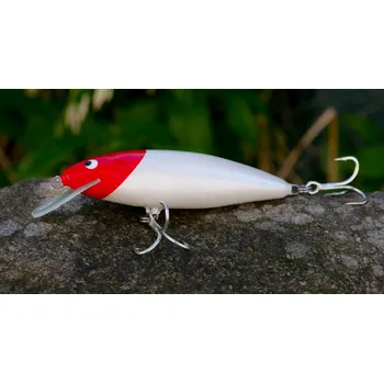 Umělá nástraha Wobler 3STAN Fatty 105 - Color: RP