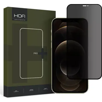 Ochranné sklo HOFI Anti Spy iPhone 12 Pro / 12