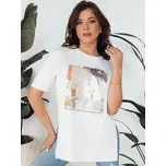 Emlot RY2622 tričko bílé M/L