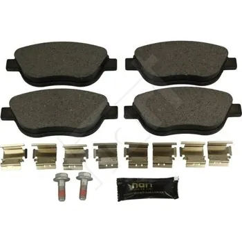 Brzdová destička Sada brzdových destiček, kotoučová brzda HART 252 311