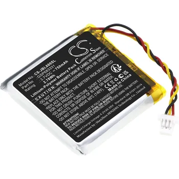 Baterie Cameron Sino CS-JBL660SL pro JBL Live 660NC - neoriginální