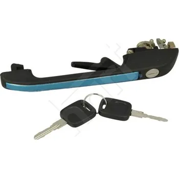 Dveře karosérie Vnější klika dveří KLAMKI 118 861