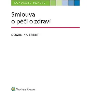 Kniha Smlouva o péči o zdraví Ekniha