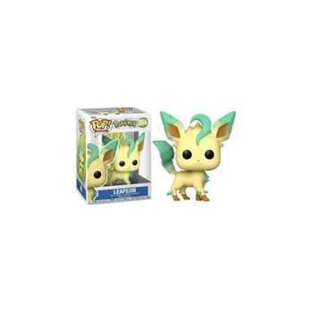 Figurka Funko Pop! Games: Pokemon - Leafeon