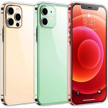 Pouzdro na mobilní telefon Pouzdro 3mk Clear Case iPhone 13 Mini