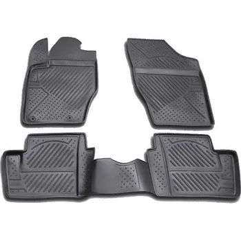 Autodoplněk Novline Gumové autokoberce Citroen C4 2004-2010