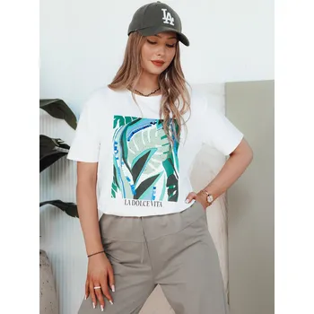 Dámské tričko Muyumba RY2620 tričko bílé M/L