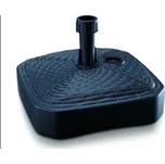 Prosperplast Podstavec pod slunečník hranatý UMBRELLA antracit 39cm