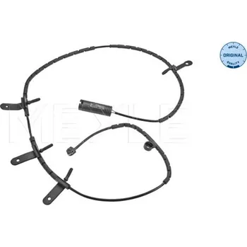 Brzdový systém Výstražný kontakt, opotřebení obložení MEYLE 314 356 0004