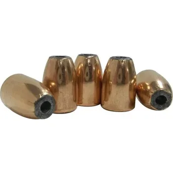 Airsoftová zbraň střela .38/.357 (.3555) Prvi Partizan - JHP (Expanzní) 8,40g /130gr.