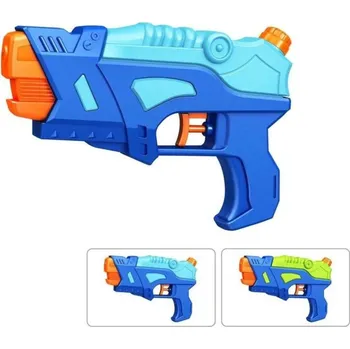Hračka Alltoys Vodní pistole 23 cm (956) - tmavě modro - světle modrá
