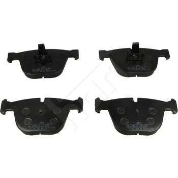 Brzdová destička Sada brzdových destiček, kotoučová brzda HART 223 157