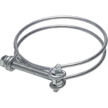 Noname spona hadicová drátová SW4, nerez - pro hadici 100 až 110 mm SW4-110