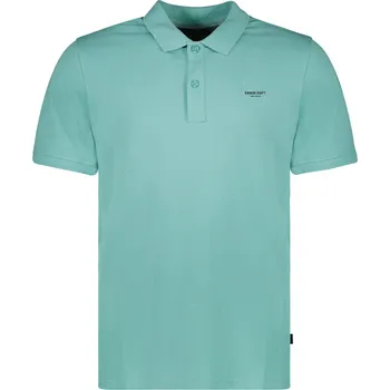 Pánské tričko Pánské tričko CARS JEANS Dario 60766 Barva: Zelená, Velikost: L