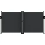 Zatahovací boční markýza 120 x 1200 cm…