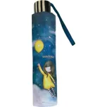 Skládací deštník Santoro London - Fly Away With Me, výška 54 cm, průměr 100 cm