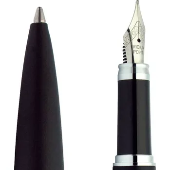 Kuličkové a plnící pero Eleganza Black