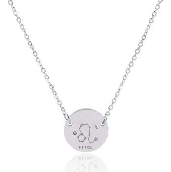 Náhrdelník Řetízek BeYou se znamením Lev