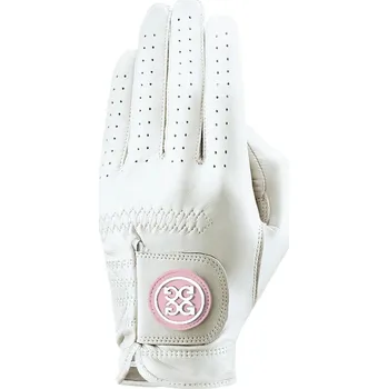 Rukavice G/FORE W rukavice Essential Silicone Patch - bílá: Dámské LH L