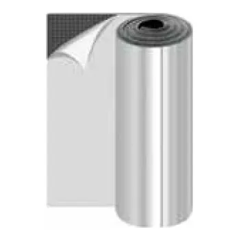 Tepelná izolace Tepelná izolace pás K-Flex DUCT ALU -20 / samolepící