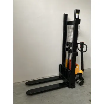 Paletový vozík Elektrický vysokozdvižný paletový vozík EMF12/16