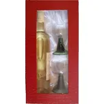 dárková krabička, na 1 láhev, se 2 skleničkami