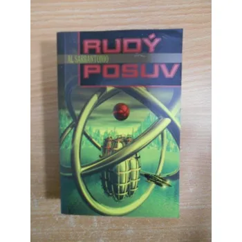 Beletrie pro dospělé Rudý posuv