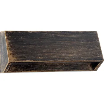 Bodové svítidlo RADIX III. venkovní nástěnné vestavné svítidlo LED 3,8W 420lm 4000K 22x8cm IP65, rustikální