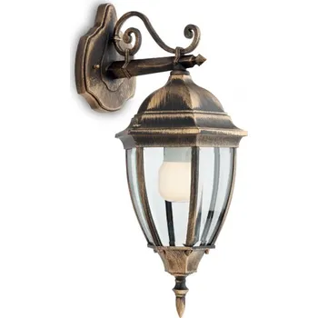 Nástěnné svítidlo Světla a lustry REDO GROUP Venkovní světlo SEVILLA 9605