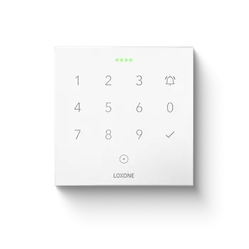 NFC Code Touch Air bílá