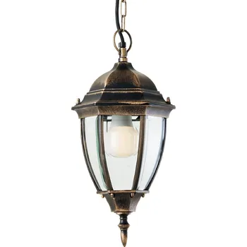 Světla a lustry REDO GROUP Venkovní závěsná lucerna SEVILLA 9607