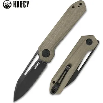 Kubey Royal Barva: černá/tan