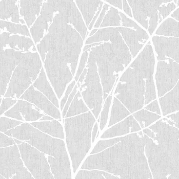 Tapeta Vliesová tapeta na zeď, stromy, větvičky, 510117, Vavex 2020