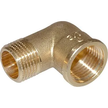 Vodovodní potrubí Noname koleno RF262A s vnitřním a vnějším závitem 1 1/2" RF262A-15