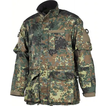 Ochranné vybavení na lov a střelbu Storno Defence Bunda COMBAT rip-stop FLECKTARN velikost: XL + Doprava zdarma na další nákup