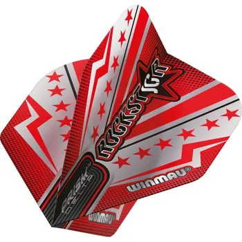 Letky na šipky Winmau Prism Delta Joe Cullen 272