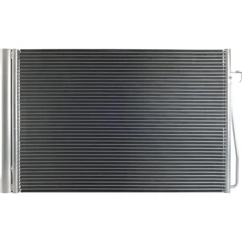 Klimatizace automobilu Kondenzátor, klimatizace HART 606 060