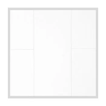 Obklad Kospan Stěnové obklady Maestro Bílá