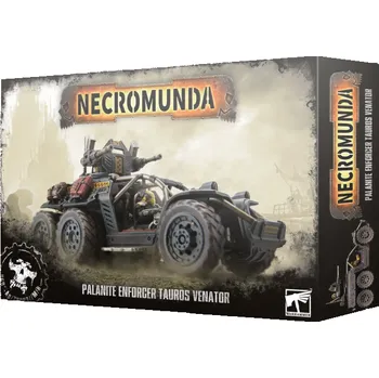 Desková hra Games Workshop Necromunda: Palanite Enforcer Taurus Venator