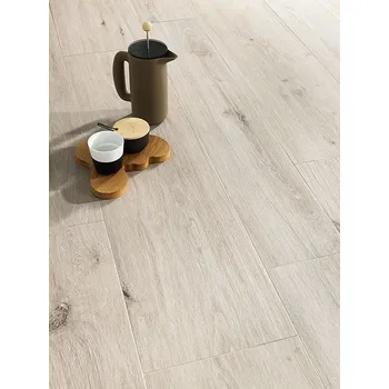 Dlažba Novabell Eiche Alpin Rett. 16x160x0,95 R10 dlažba mraz.