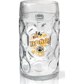 Sklenice Nekupto Dárkový tuplák - Jdu na jedno