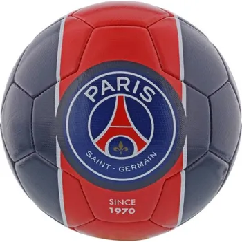Fotbal Fan-shop Míč PSG Stripe velikost: 5