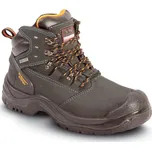 Obuv pracovní kotníková celokožená s membránou DUBLIN 2440-O2, velikost 37