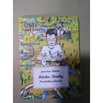 Mácha: Deníky