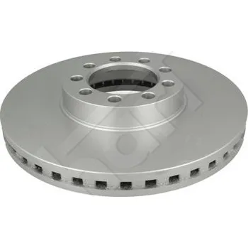 Brzdový systém BRZD.KOTOUČ/P/DAILY IV 06-11/MAL/KPL