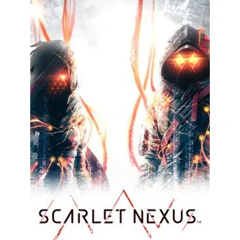 Počítačová hra Scarlet Nexus - PC
